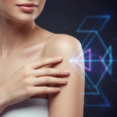 لیزر مطمئن موهای زائد بدن و صورت