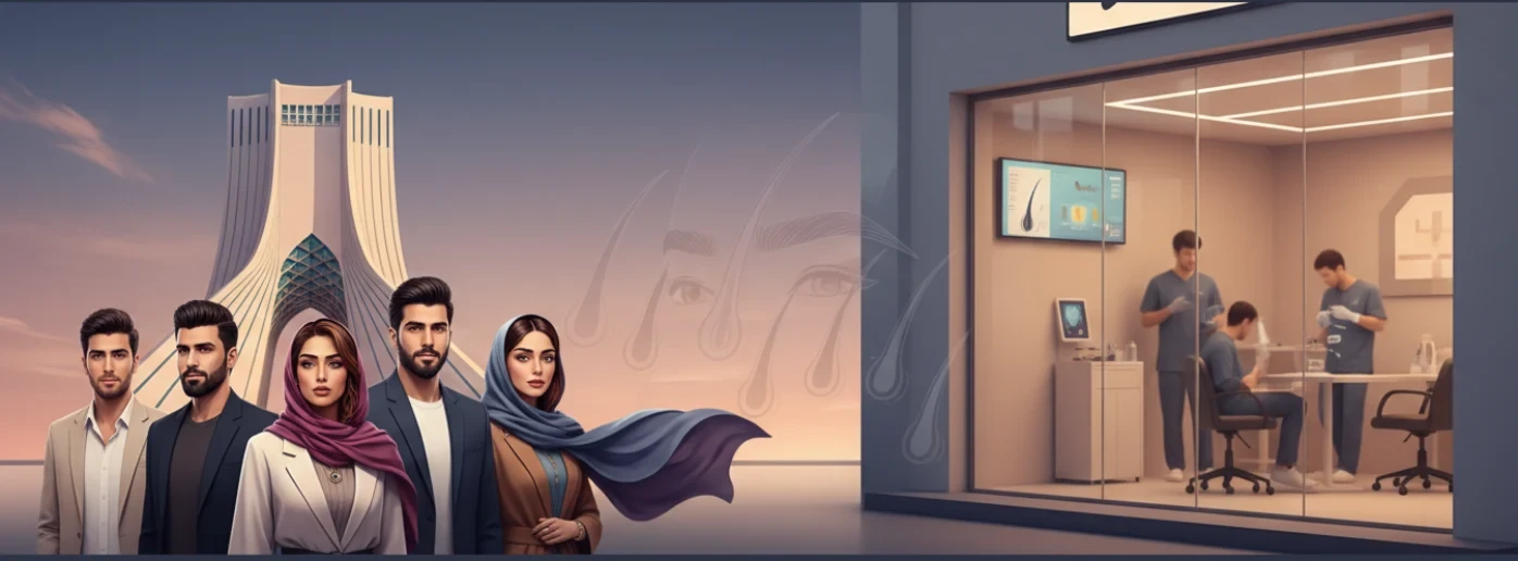 کاشت مو و ابرو تخصصی